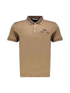 Рубашка Deeluxe Drex, светло-коричневый