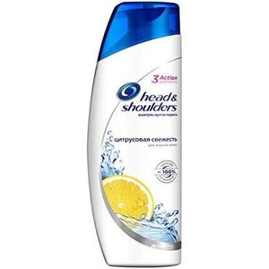 Head andShoulders Шампунь «Цитрусовая свежесть» 200мл Head & Shoulders