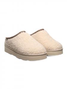 Bearpaw Мюли Snuggle Martis натурального цвета