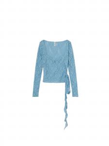 Résumé Футболка 'BirdieRS' в светло-голубом цвете