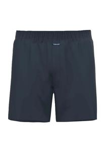 Базовые хлопковые боксеры, хлопок, мужские AMMANN, цвет 16 Nightblue