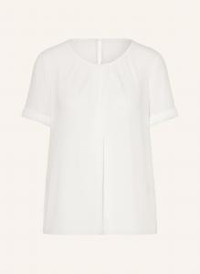 Блузка рубашка Luisa Cerano, белый