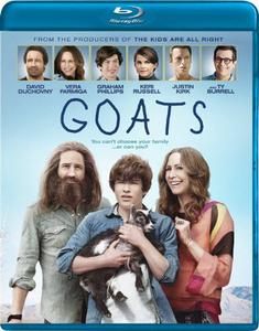 Диск Blu-ray Goats