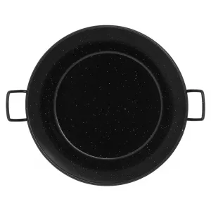Сковорода глубокая Vaello La Valenciana, черный