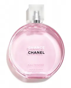 Увлажняющее ароматическое масло для тела Chance Eau Tendre 150 мл Chanel
