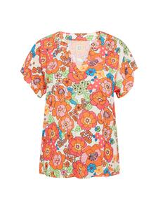 Блузка usha BLUE LABEL, красный