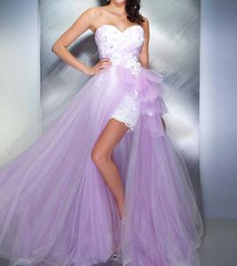 Женское платье Mac Duggal, цвет lilac