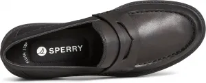 Мужские лоферы Sperry Wells Penny, черный