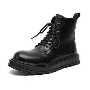 Cachiotti Короткие мужские ботинки Martin KAQIAODI, черные