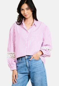 Блуза LolaLiza STRIPED , Violine/Purple