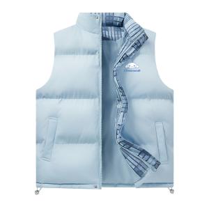 Жилет Cinnamoroll Hello Kitty Cinnamoroll SS25 унисекс Sanrio, glacier синий (cn)