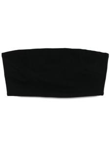 STAUD топ Palladium, черный