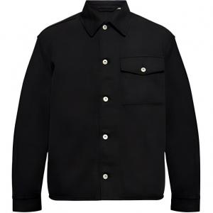 Джинсовая куртка мужская черный Burberry