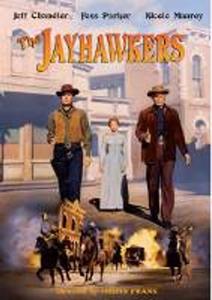 Диск DVD Jayhawkers (1959)