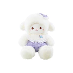 Мягкая плюшевая игрушка ягненок Cartoon Cute, высота 35 см Brangdy