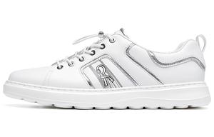 Нескользящие легкие низкие повседневные туфли для мужчин Roberta Di Camerino, Black