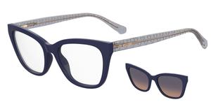 Женские оптические оправы MOL071-CS MOSCHINO LOVE