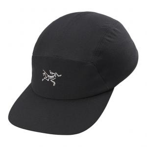 Arcteryx Полиамидная бейсболка унисекс бежевая, BLACK/ARCTIC SILK/Black/Polar White