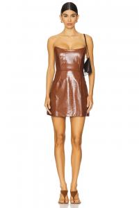 Мини-платье Shiloh от Nookie, tan