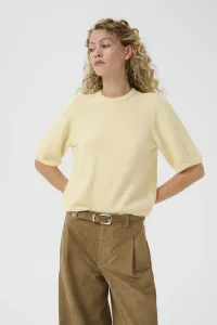 Футболка alpha tee basic Gestuz, Frozen Dew Mélange