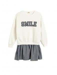 Koton Платье в белом цвете