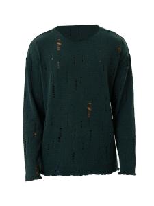 Свитер Dandalo Yuri, темно-зеленый