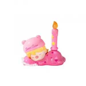 Little Sweet Bean Heart Afternoon Tea Collection Mystery Boxes Single Mystery Box/Full Box 12 Pcs POP MART