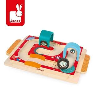 Пазл Janod, Ежик с шариками