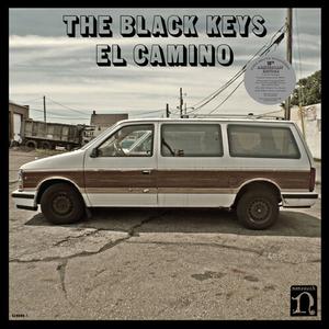 Виниловая пластинка LP El Camino [10th Anniversary Deluxe Edition] - The Black Keys