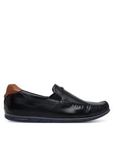 Мокасины 325-A2X6G-4000-4100 Bugatti, синий