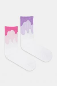 2 пары хлопковых носков Medicine, мультиколор