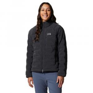 Куртка Mountain Hardwear Stretch Down, черный
