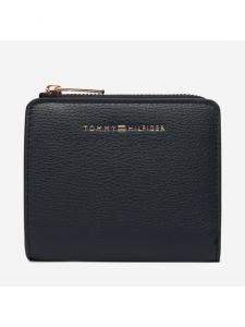 Кошелек Th Flag Compact Za AW0AW18124 Tommy Hilfiger, синий