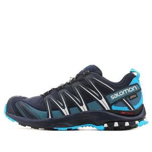 Кроссовки xa pro 3d gtx 'black blue' 393320 Salomon, синий