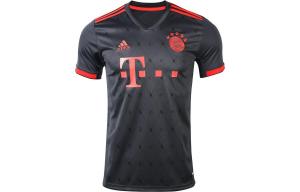 Футболка мужская Night Sky Grey Adidas, темно-серый