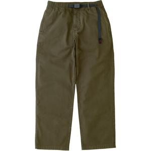 Брюки Performance с кулиской Gramicci, зеленый