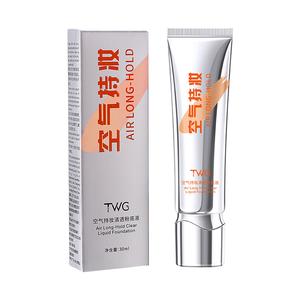 Жидкий тональный крем / Крем-основа для женщин TWG