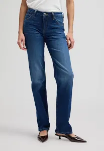 Лондонские джинсы прямого кроя Lee, Navy Cast