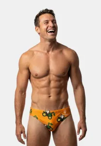 Плавки для тракторов-погрузчиков Mr Ukko, Crop Tractors Orange