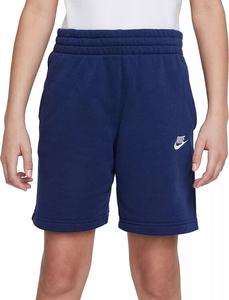 Флисовые шорты из френч терри Nike All Kids Fit Sportswear Club