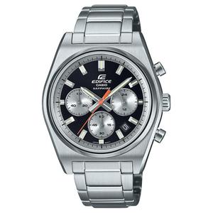 CASIO Часы Men EDIFICE Watch, Black Dial