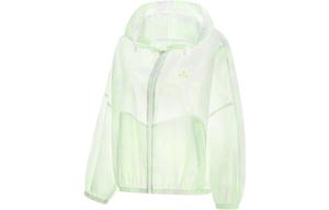 Фитнес серия Тренчкоты Женские Неоново-зеленый LINING