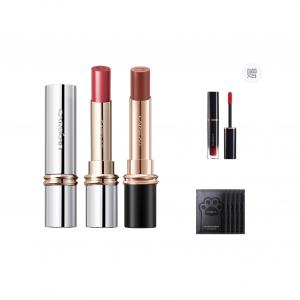 Fog Kiss Lipstick Lipsticks Soft Matte Easy to Blend Natural Complexion Carslan