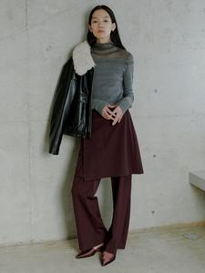 Брюки Miesrohe, цвет Wine[049]