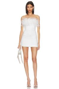 Платье торин Retrofete, белый