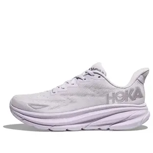 Кроссовки clifton 9 Hoka One One, розовый