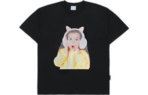 Acme De La Vie Футболка ADLV унисекс черная