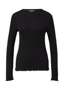 Рубашка s.Oliver, черный