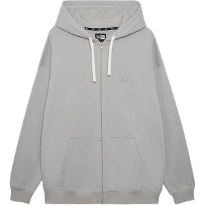 Свитшот Unisex Light Gray New Era, светло-серый