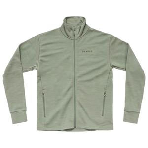 Женская повседневная куртка - куртка из мериносовой шерсти Devold, Fog